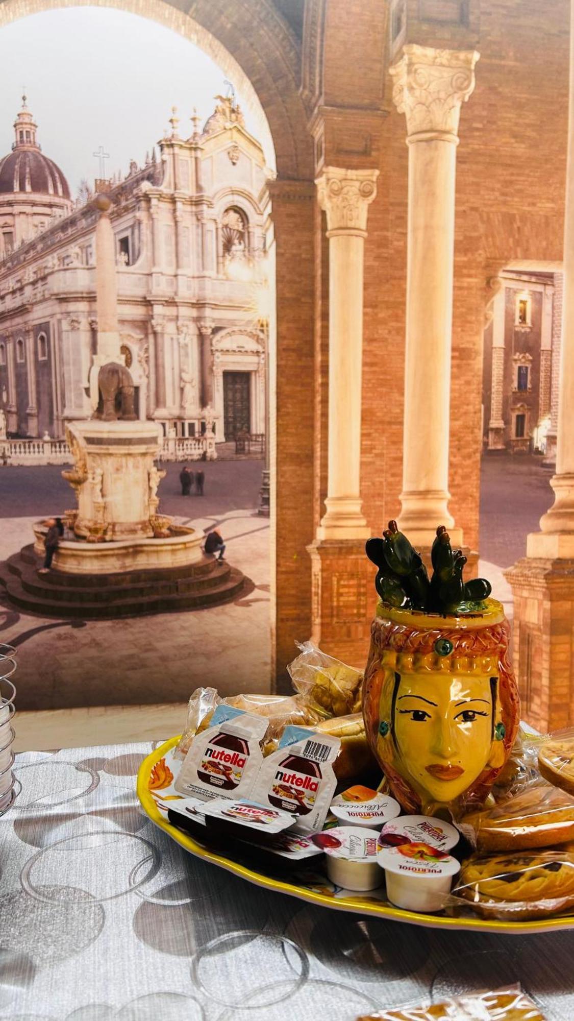 Figli Di Agata Villa CTA Exteriör bild