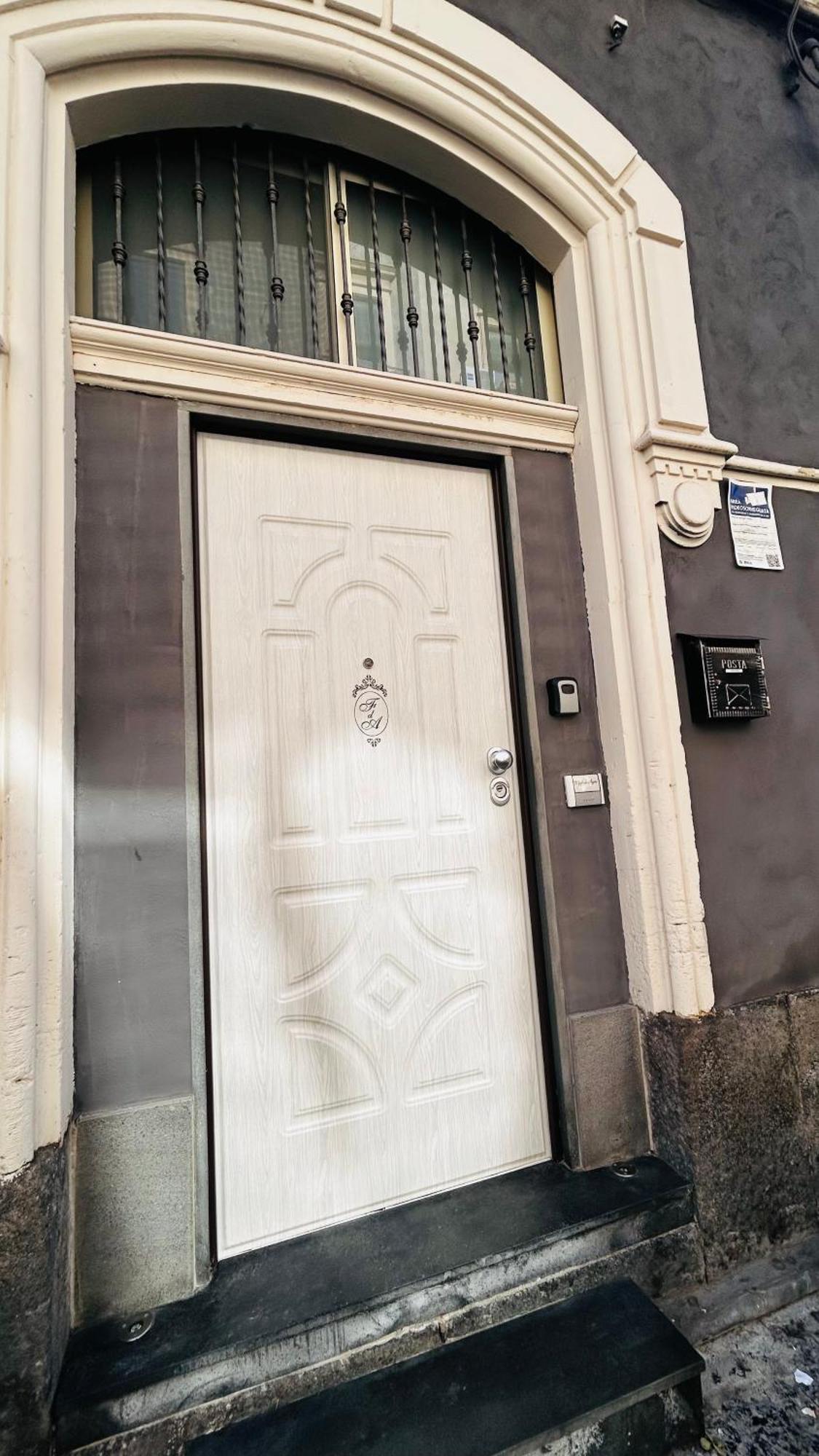 Figli Di Agata Villa CTA Exteriör bild