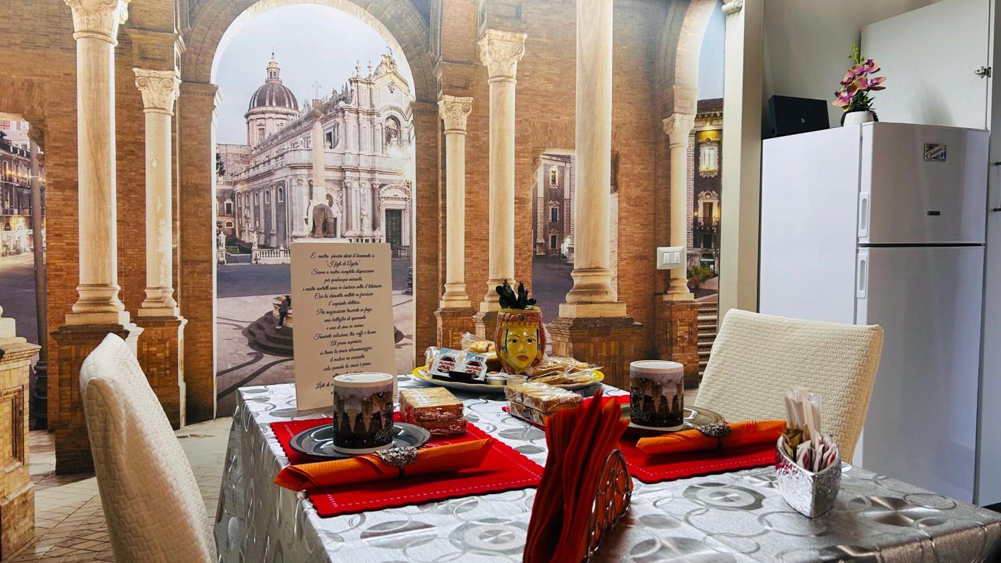 Figli Di Agata Villa CTA Exteriör bild