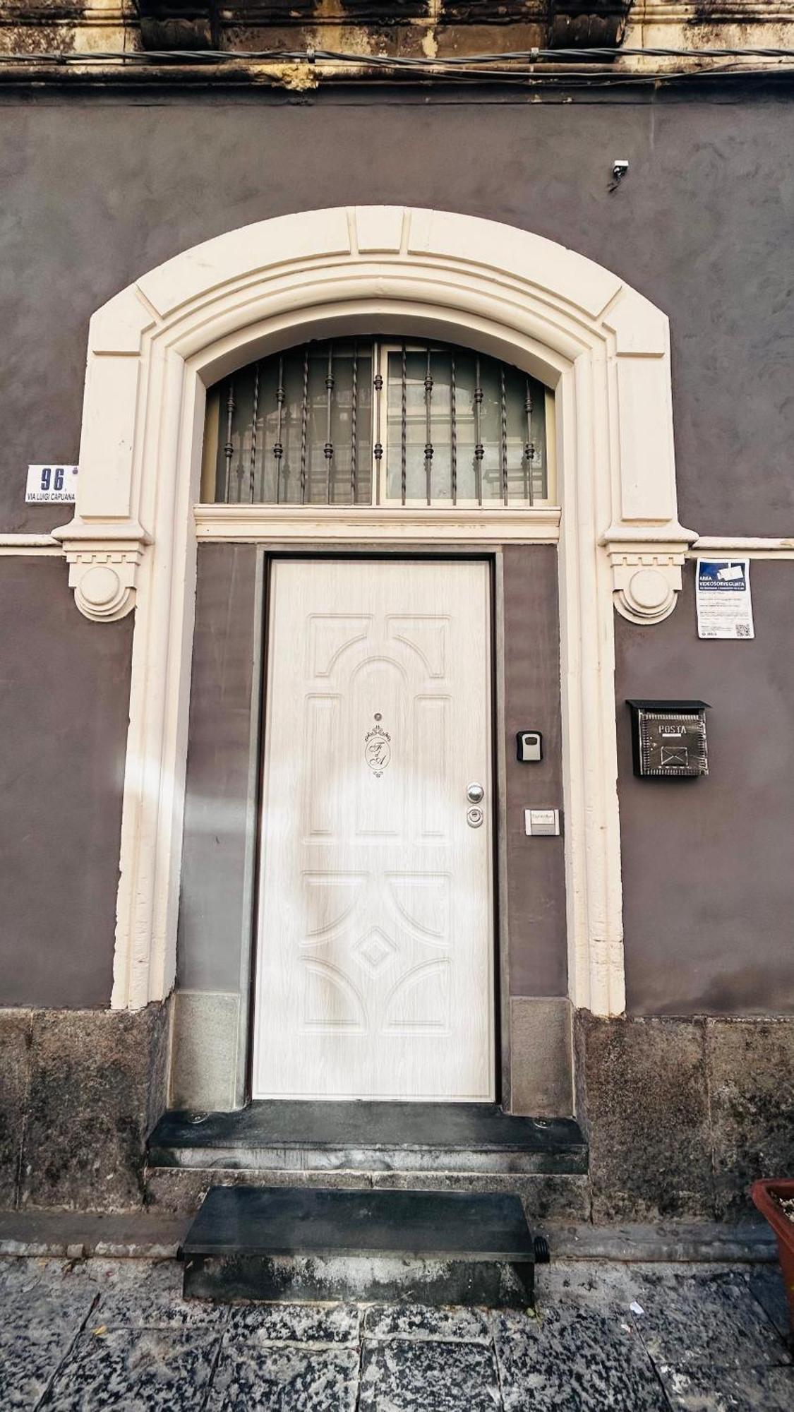 Figli Di Agata Villa CTA Exteriör bild