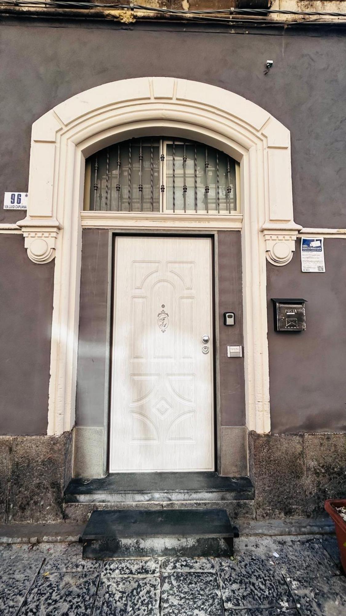 Figli Di Agata Villa CTA Exteriör bild