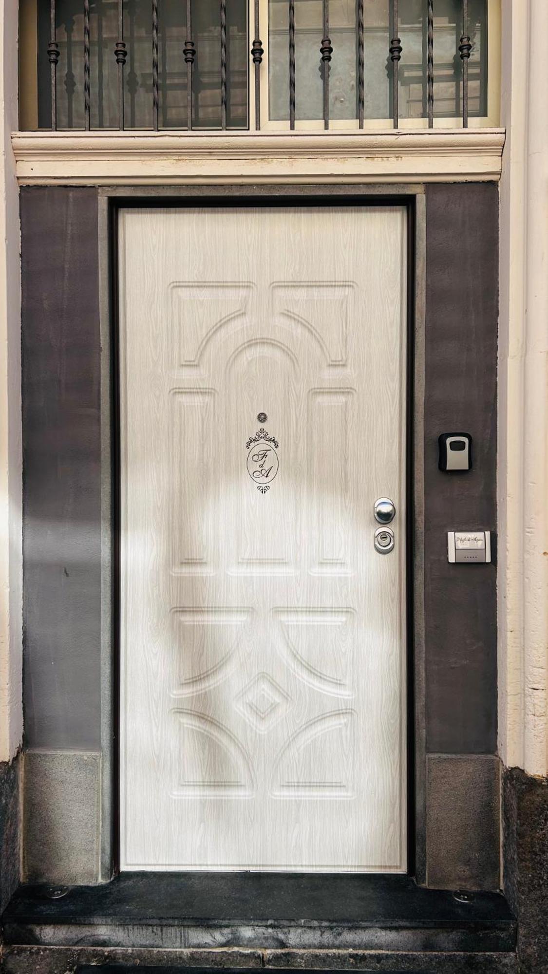 Figli Di Agata Villa CTA Exteriör bild