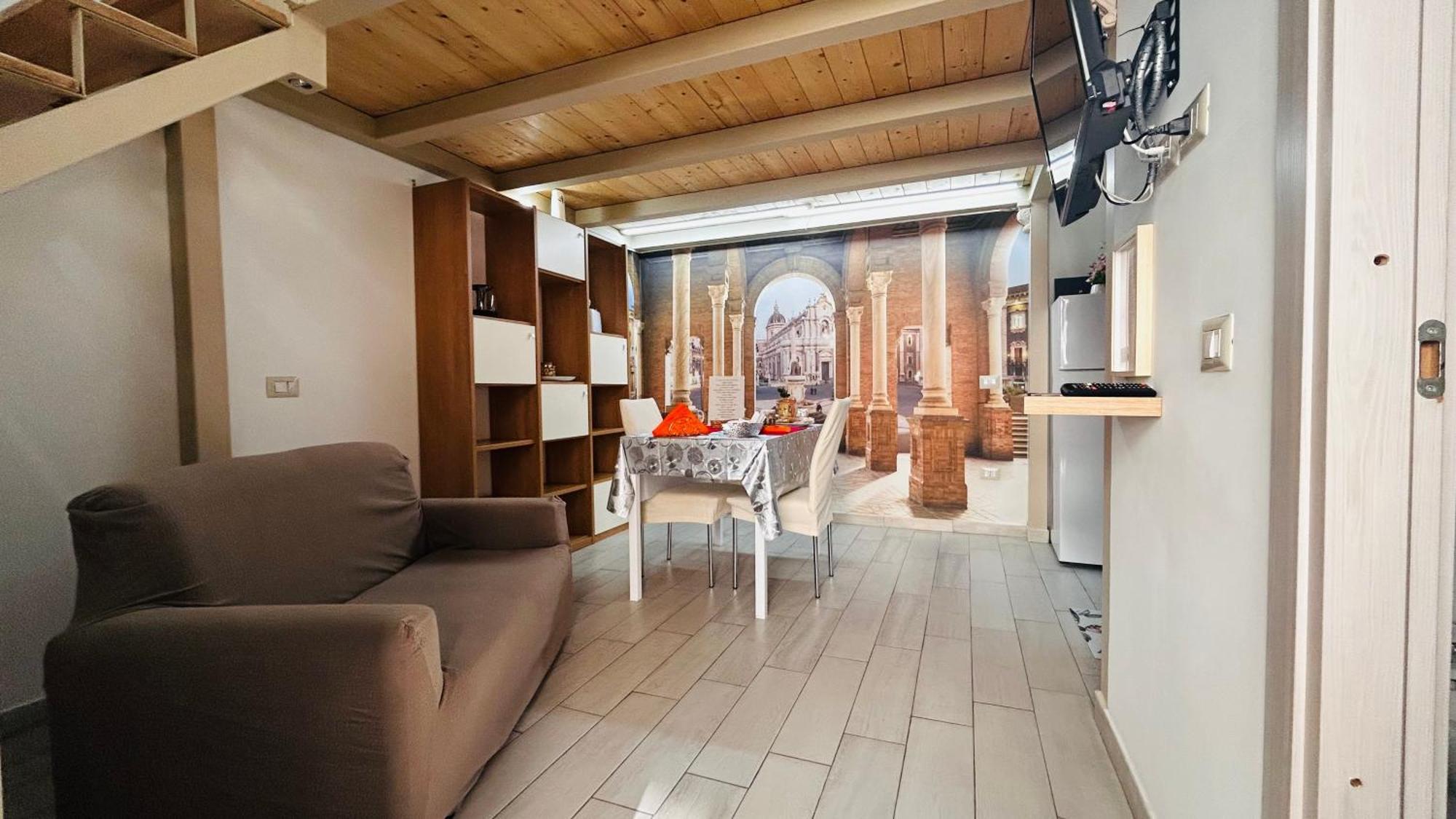 Figli Di Agata Villa CTA Exteriör bild