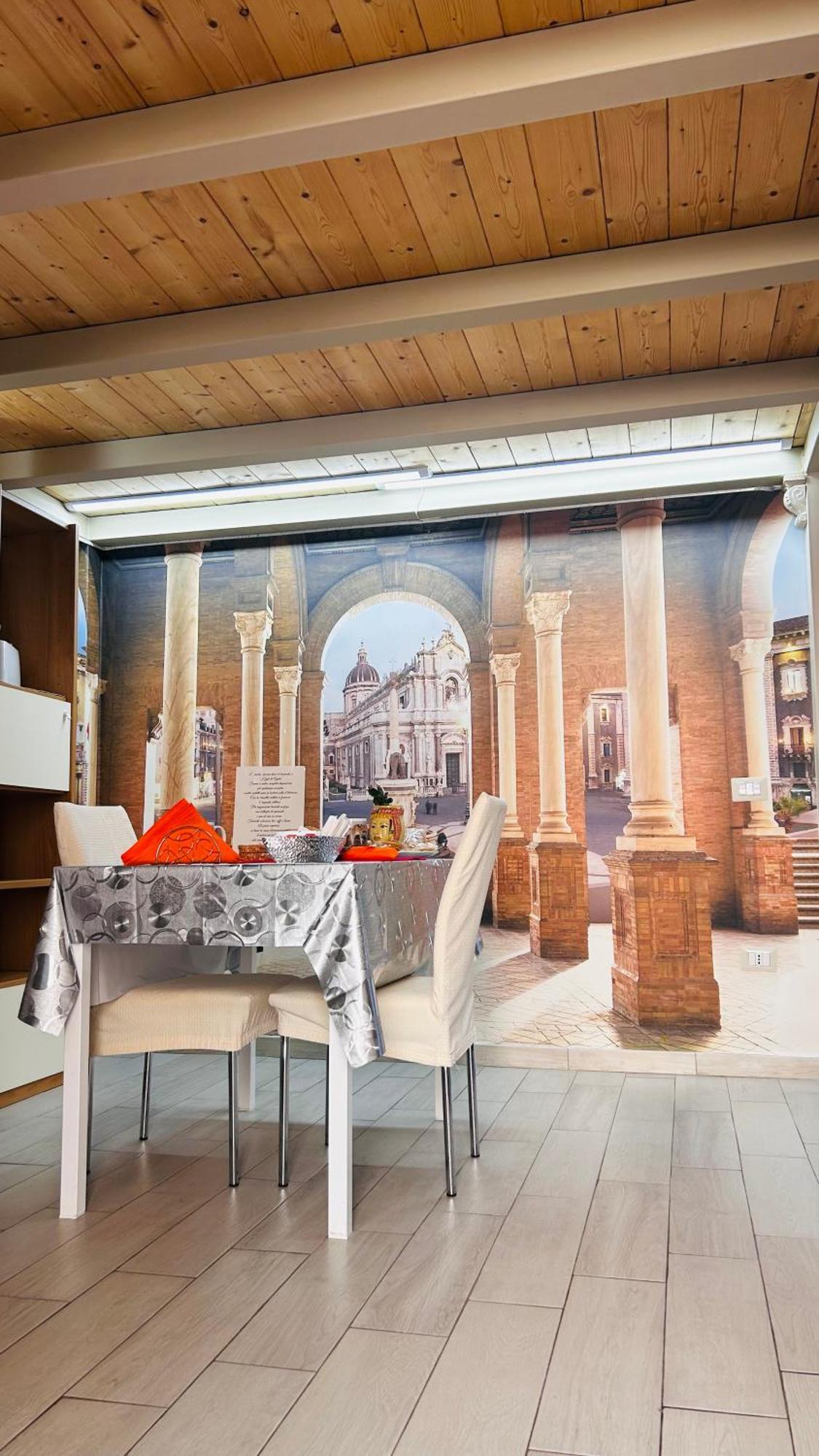 Figli Di Agata Villa CTA Exteriör bild