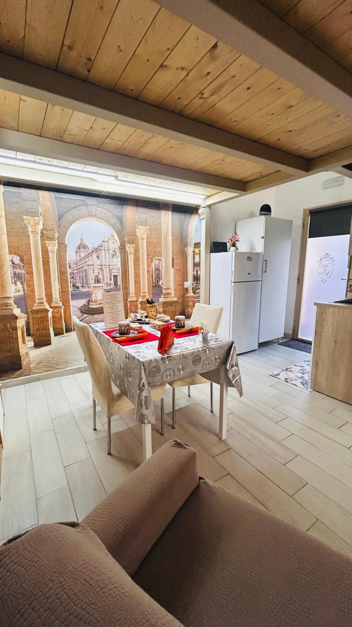 Figli Di Agata Villa CTA Exteriör bild