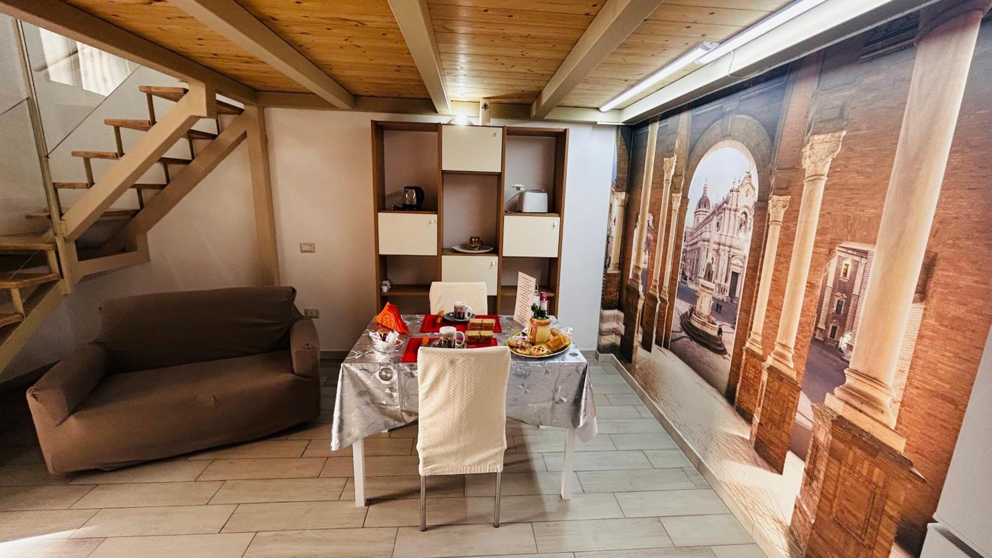 Figli Di Agata Villa CTA Exteriör bild