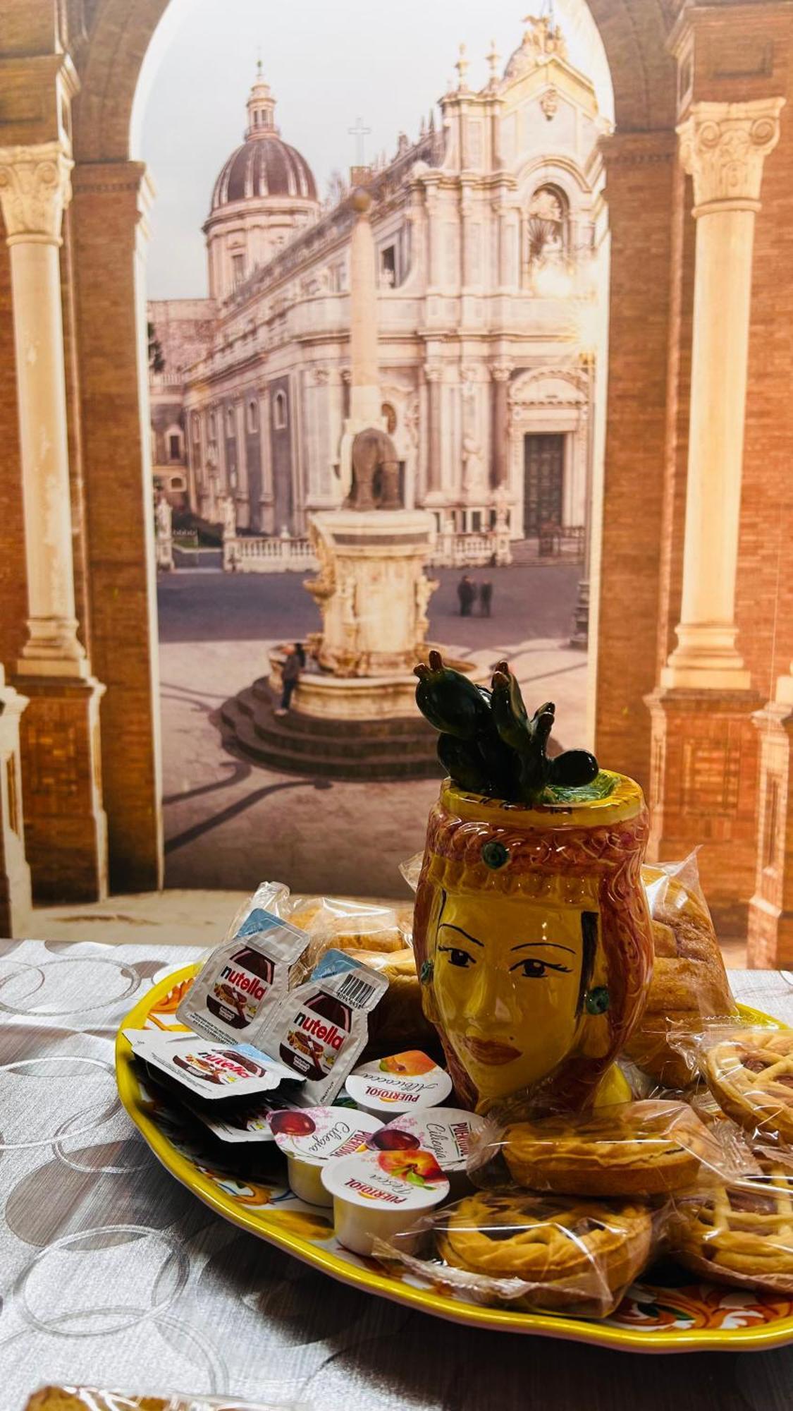 Figli Di Agata Villa CTA Exteriör bild