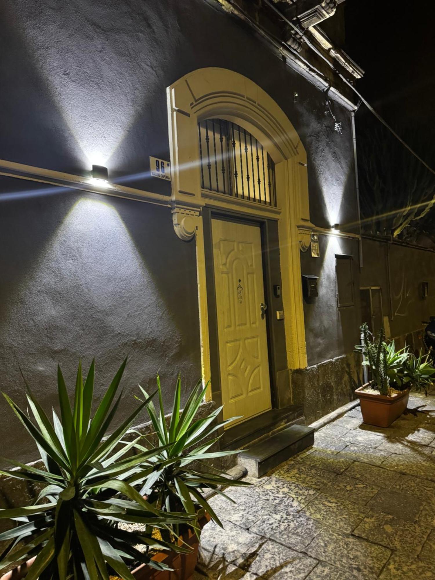 Figli Di Agata Villa CTA Exteriör bild