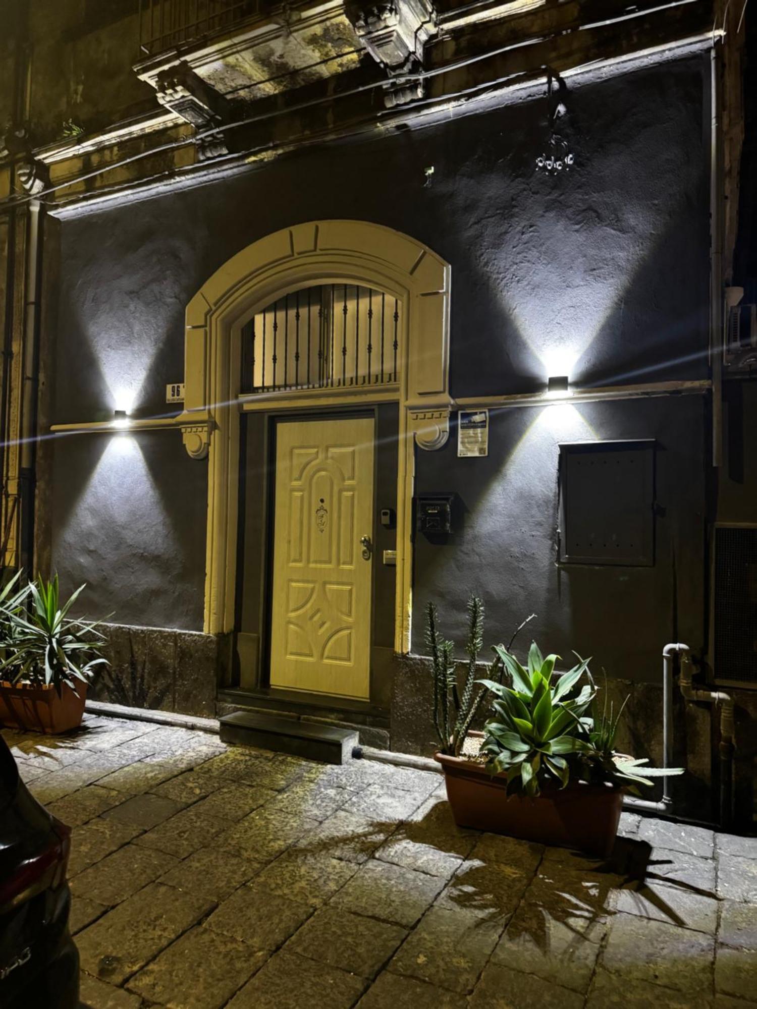 Figli Di Agata Villa CTA Exteriör bild